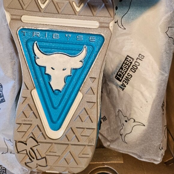 UA GS Project Rock 6 - Picture 3 of 4